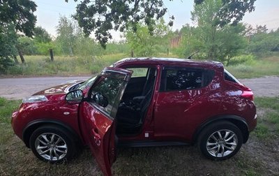 Nissan Juke II, 2012 год, 960 000 рублей, 1 фотография
