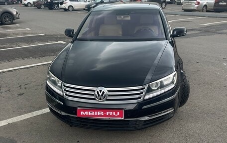Volkswagen Phaeton I рестайлинг, 2010 год, 1 000 000 рублей, 1 фотография