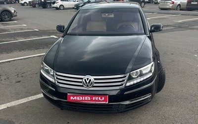 Volkswagen Phaeton I рестайлинг, 2010 год, 1 000 000 рублей, 1 фотография