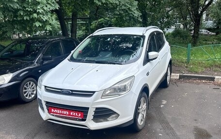 Ford Kuga III, 2016 год, 1 250 000 рублей, 1 фотография
