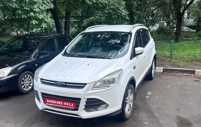Ford Kuga III, 2016 год, 1 250 000 рублей, 1 фотография