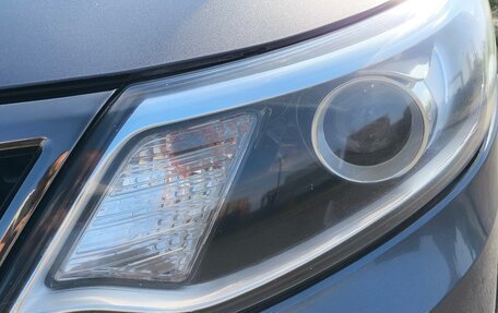 KIA Rio III рестайлинг, 2016 год, 910 000 рублей, 15 фотография