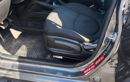 KIA Rio III рестайлинг, 2016 год, 910 000 рублей, 19 фотография