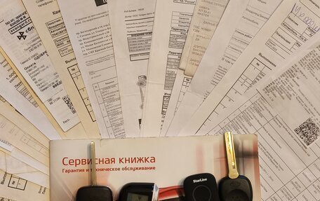 KIA Rio III рестайлинг, 2016 год, 910 000 рублей, 22 фотография