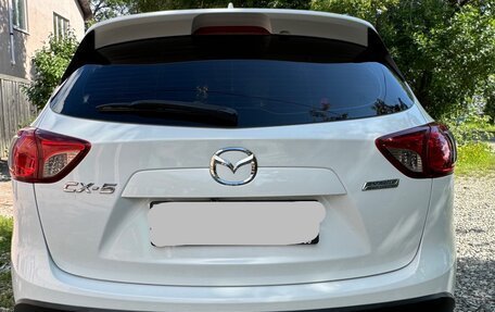 Mazda CX-5 II, 2014 год, 1 800 000 рублей, 6 фотография