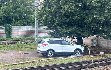 Ford Kuga III, 2016 год, 1 250 000 рублей, 13 фотография