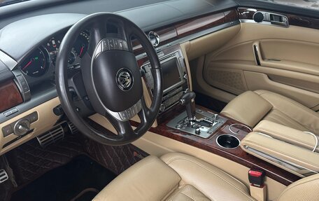 Volkswagen Phaeton I рестайлинг, 2010 год, 1 000 000 рублей, 9 фотография