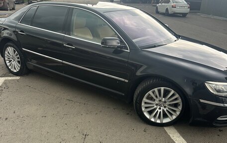 Volkswagen Phaeton I рестайлинг, 2010 год, 1 000 000 рублей, 2 фотография