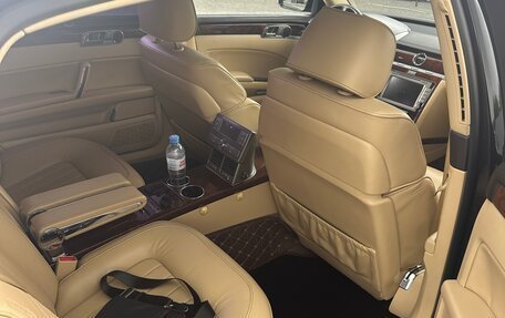 Volkswagen Phaeton I рестайлинг, 2010 год, 1 000 000 рублей, 10 фотография