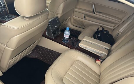 Volkswagen Phaeton I рестайлинг, 2010 год, 1 000 000 рублей, 5 фотография