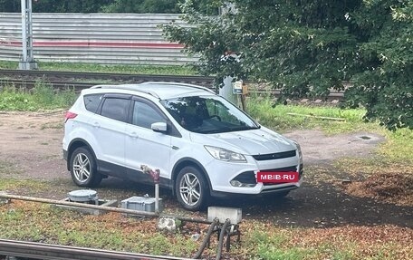 Ford Kuga III, 2016 год, 1 250 000 рублей, 12 фотография