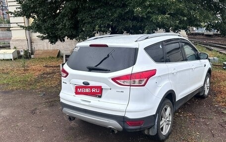 Ford Kuga III, 2016 год, 1 250 000 рублей, 4 фотография
