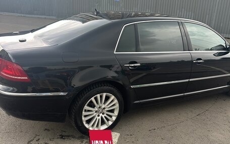 Volkswagen Phaeton I рестайлинг, 2010 год, 1 000 000 рублей, 3 фотография