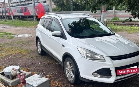 Ford Kuga III, 2016 год, 1 250 000 рублей, 2 фотография