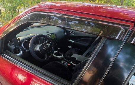 Nissan Juke II, 2012 год, 960 000 рублей, 8 фотография
