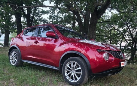Nissan Juke II, 2012 год, 960 000 рублей, 6 фотография