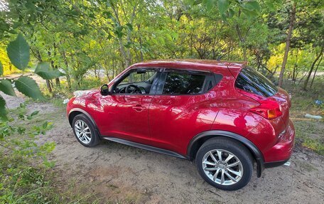Nissan Juke II, 2012 год, 960 000 рублей, 7 фотография