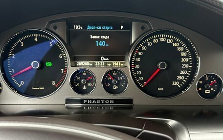 Volkswagen Phaeton I рестайлинг, 2010 год, 1 000 000 рублей, 14 фотография