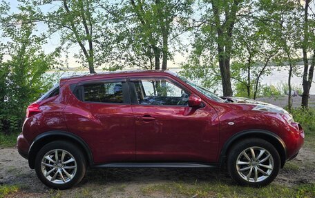 Nissan Juke II, 2012 год, 960 000 рублей, 11 фотография