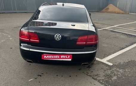 Volkswagen Phaeton I рестайлинг, 2010 год, 1 000 000 рублей, 4 фотография