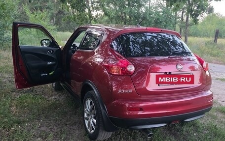 Nissan Juke II, 2012 год, 960 000 рублей, 2 фотография