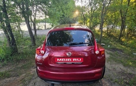 Nissan Juke II, 2012 год, 960 000 рублей, 9 фотография