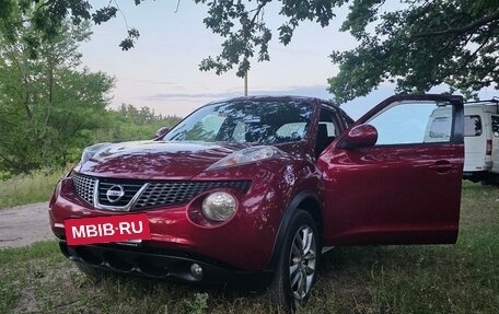 Nissan Juke II, 2012 год, 960 000 рублей, 4 фотография