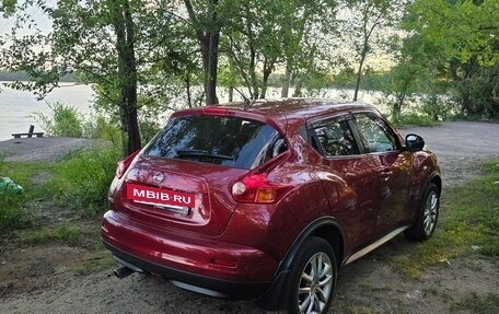 Nissan Juke II, 2012 год, 960 000 рублей, 12 фотография