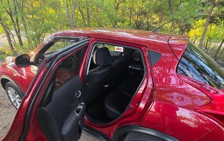 Nissan Juke II, 2012 год, 960 000 рублей, 18 фотография