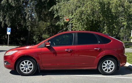 Ford Focus II рестайлинг, 2008 год, 580 000 рублей, 3 фотография