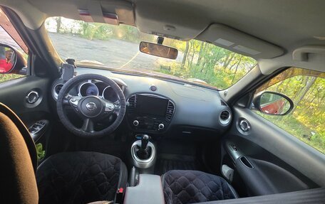 Nissan Juke II, 2012 год, 960 000 рублей, 19 фотография