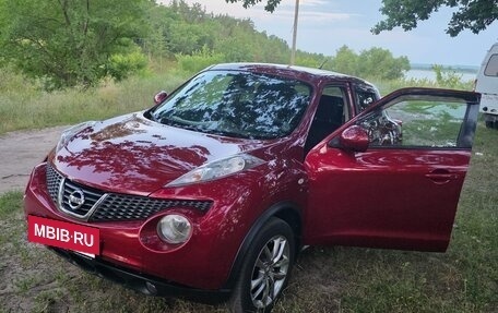 Nissan Juke II, 2012 год, 960 000 рублей, 5 фотография