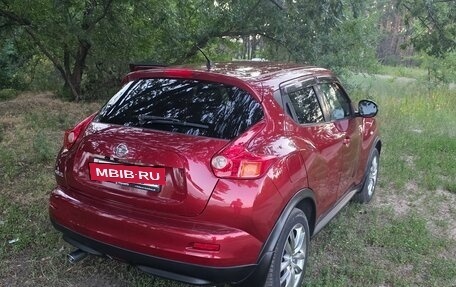 Nissan Juke II, 2012 год, 960 000 рублей, 13 фотография