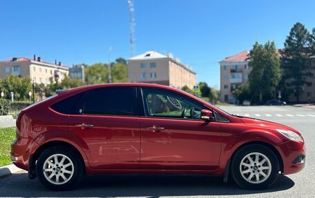 Ford Focus II рестайлинг, 2008 год, 580 000 рублей, 4 фотография