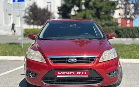 Ford Focus II рестайлинг, 2008 год, 580 000 рублей, 2 фотография