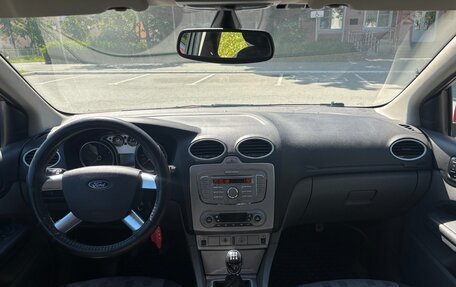Ford Focus II рестайлинг, 2008 год, 580 000 рублей, 9 фотография