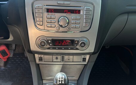 Ford Focus II рестайлинг, 2008 год, 580 000 рублей, 11 фотография
