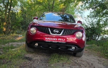 Nissan Juke II, 2012 год, 960 000 рублей, 15 фотография