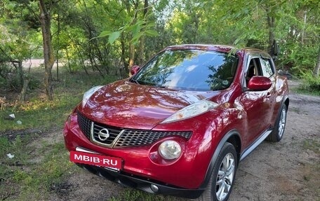Nissan Juke II, 2012 год, 960 000 рублей, 17 фотография