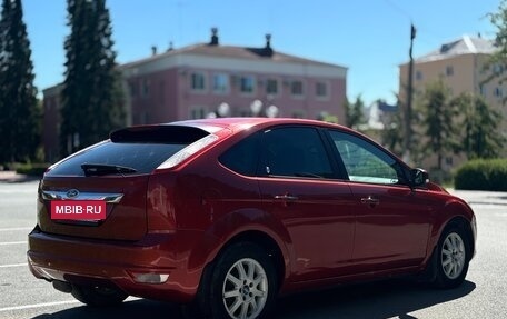 Ford Focus II рестайлинг, 2008 год, 580 000 рублей, 5 фотография