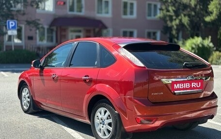 Ford Focus II рестайлинг, 2008 год, 580 000 рублей, 7 фотография