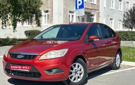 Ford Focus II рестайлинг, 2008 год, 580 000 рублей, 8 фотография