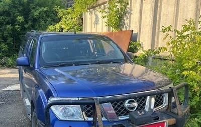 Nissan Navara (Frontier), 2008 год, 600 000 рублей, 1 фотография
