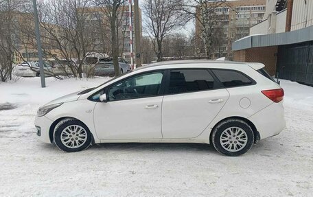 KIA cee'd III, 2017 год, 620 000 рублей, 1 фотография