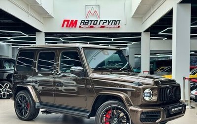 Mercedes-Benz G-Класс AMG, 2021 год, 22 990 000 рублей, 1 фотография
