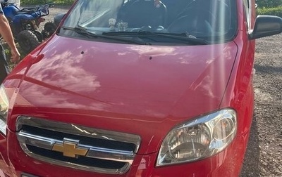 Chevrolet Aveo III, 2007 год, 465 000 рублей, 1 фотография