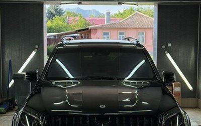 Mercedes-Benz GL-Класс AMG, 2013 год, 3 200 000 рублей, 1 фотография