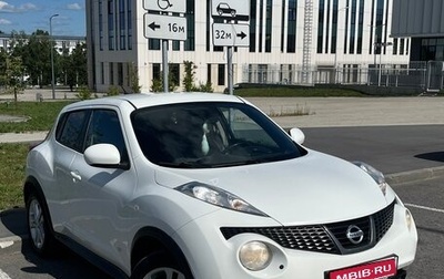 Nissan Juke II, 2014 год, 1 200 000 рублей, 1 фотография