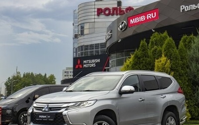 Mitsubishi Pajero Sport III рестайлинг, 2018 год, 2 595 000 рублей, 1 фотография