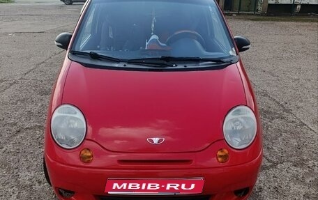 Daewoo Matiz I, 2013 год, 320 000 рублей, 1 фотография